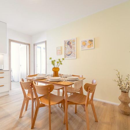 Ferienwohnung Bright 2Br - 4Th Floor, Balcony, Free Parking By Gravity Prag Exterior foto